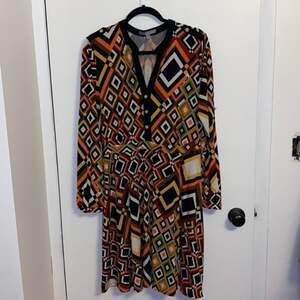 My Collection Dress Size L
